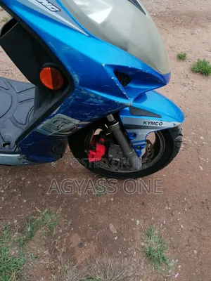 Kymco 2016 Blue