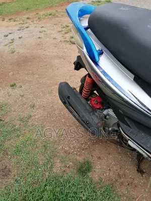 Kymco 2016 Blue