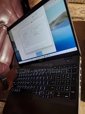 Laptop Dell Latitude 5501 16GB Intel Core i5 SSD 256GB