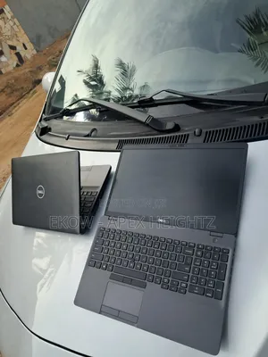 Laptop Dell Latitude 5501 16GB Intel Core i5 SSD 256GB