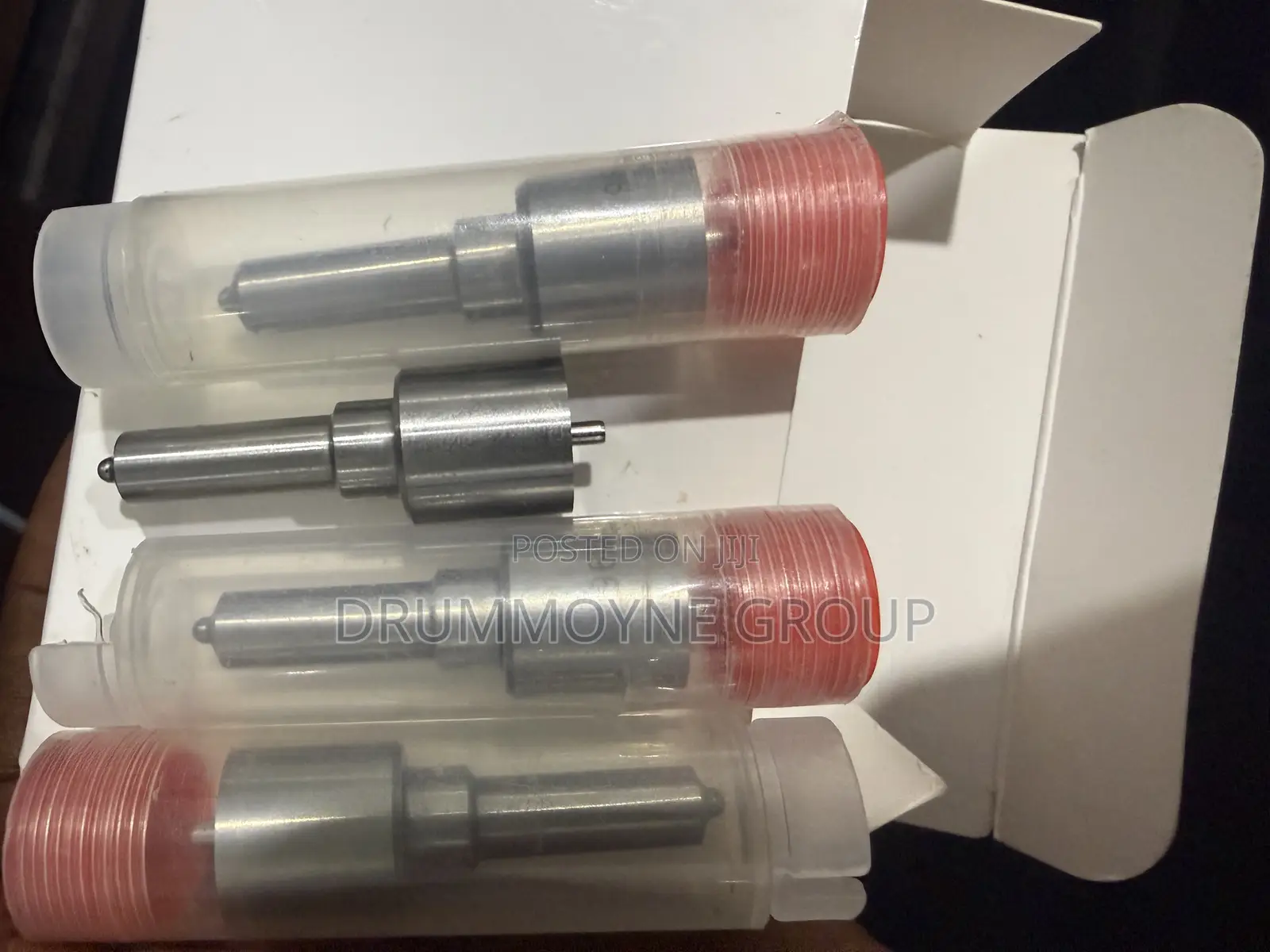 Diesel Engine Injector Tips Fords, Iveco, Nissan, Hyundai