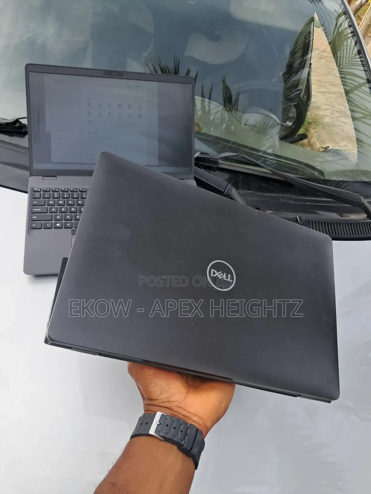 Laptop Dell Latitude 5501 16GB Intel Core i5 SSD 256GB