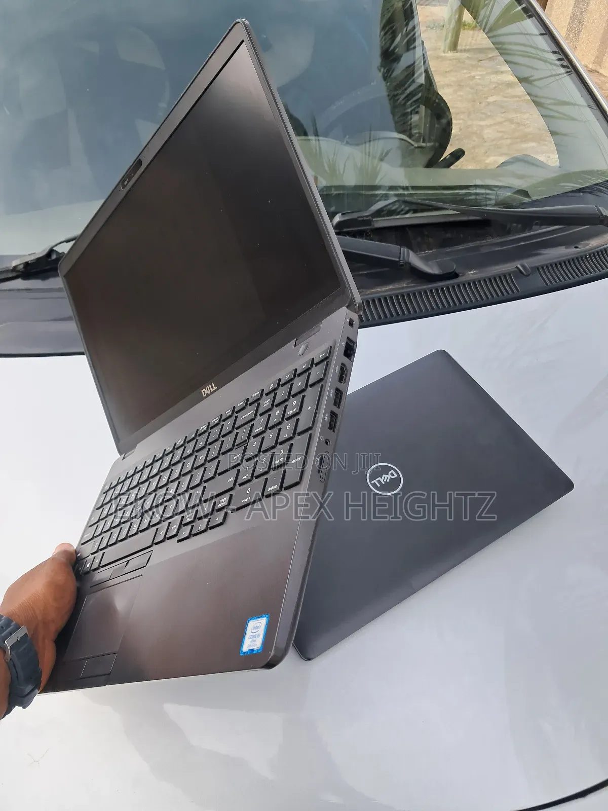Laptop Dell Latitude 5501 16GB Intel Core i5 SSD 256GB