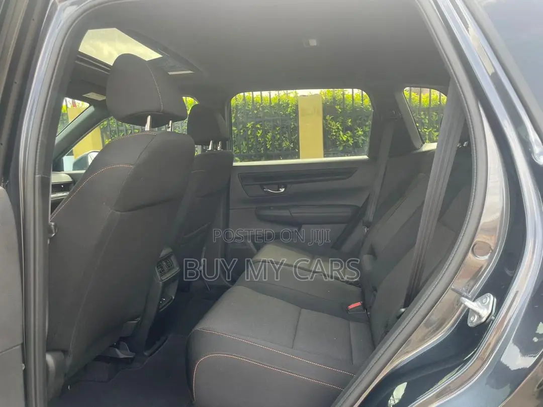 Honda CR-V EX-L AWD 2024 Gray