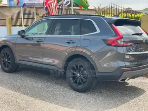 Honda CR-V EX-L AWD 2024 Gray