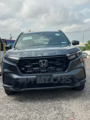 Honda CR-V EX-L AWD 2024 Gray