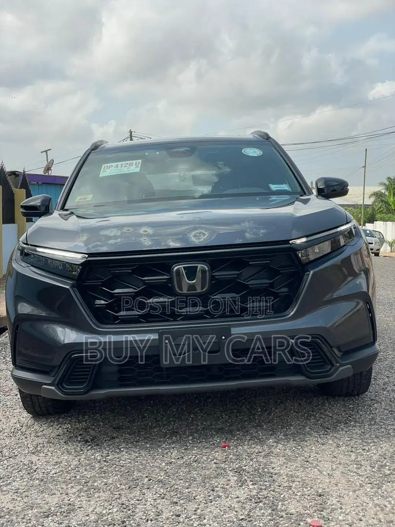 Honda CR-V EX-L AWD 2024 Gray