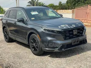 Honda CR-V EX-L AWD 2024 Gray