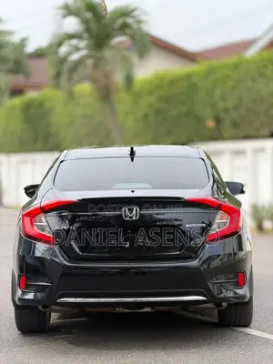 Honda Civic 2020 Black