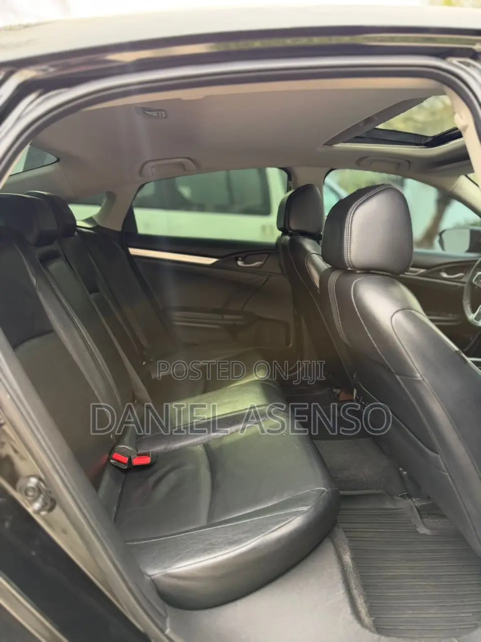 Honda Civic 2020 Black