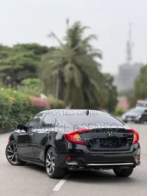Honda Civic 2020 Black