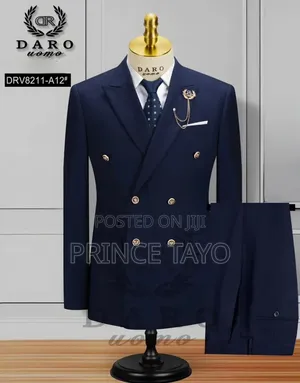 Men's Classic Suits
