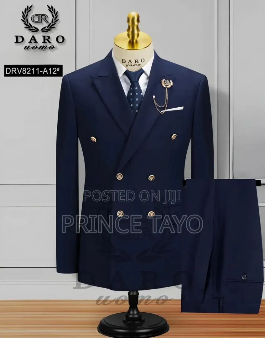Men's Classic Suits