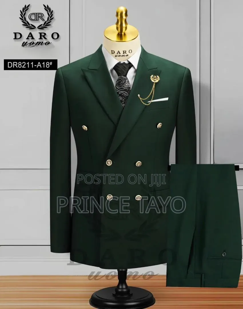 Men's Classic Suits