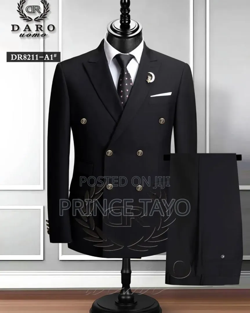 Men's Classic Suits