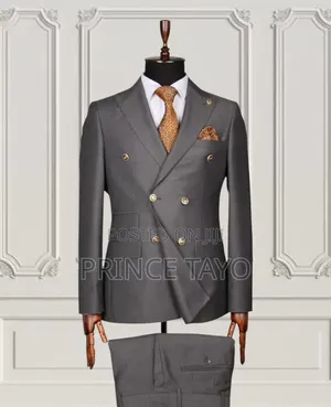 Men's Classic Suits