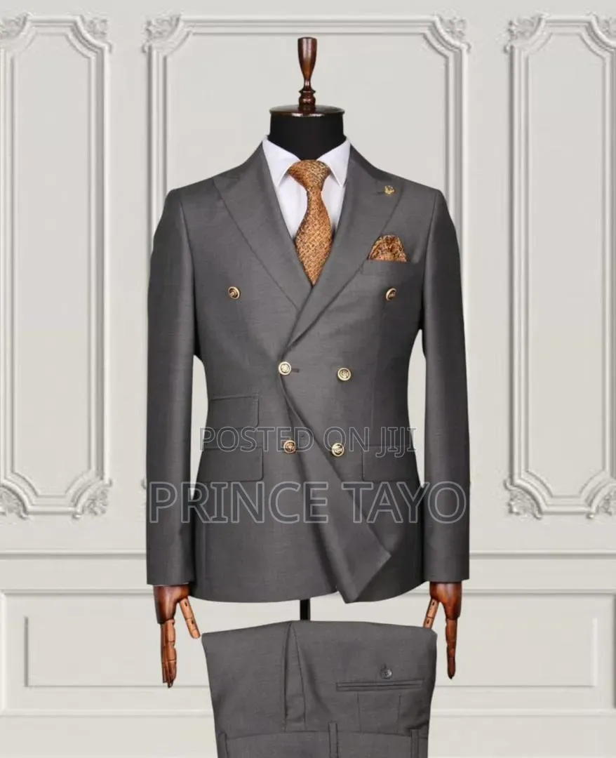 Men's Classic Suits