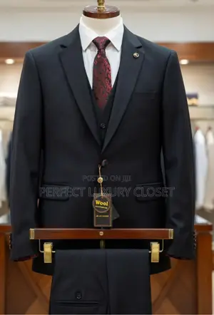 Quality Milano Wedding Suit