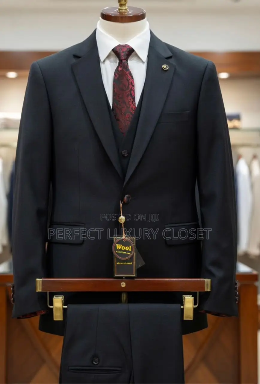 Quality Milano Wedding Suit