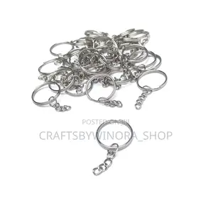 Keyrings – Diy Keychain Accessories