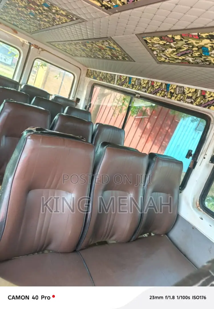 Mercedes-Benz Sprinter 2010 White