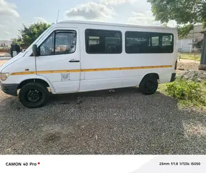 Mercedes-Benz Sprinter 2010 White