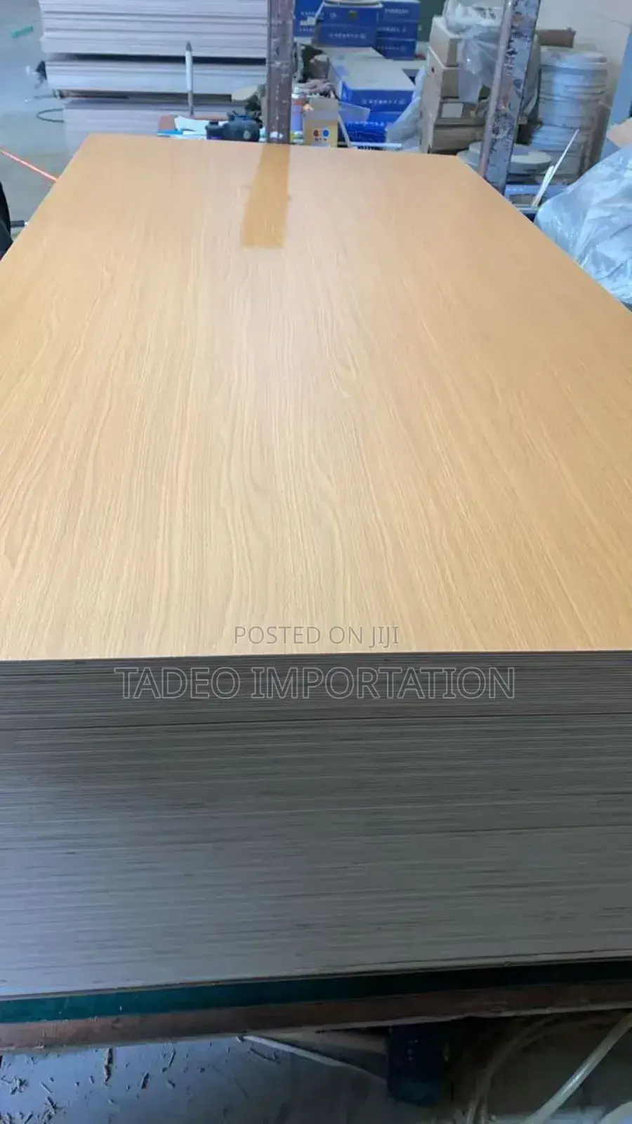 Foreign Plywood / Laminated Boards Available in Different Colors