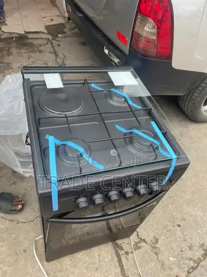Volcano 1electric 3gas 50*50 Cooker