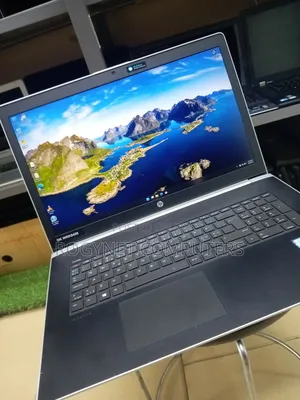 Laptop HP ProBook 470 G5 16GB Intel Core i5 HDD+SSD 500GB