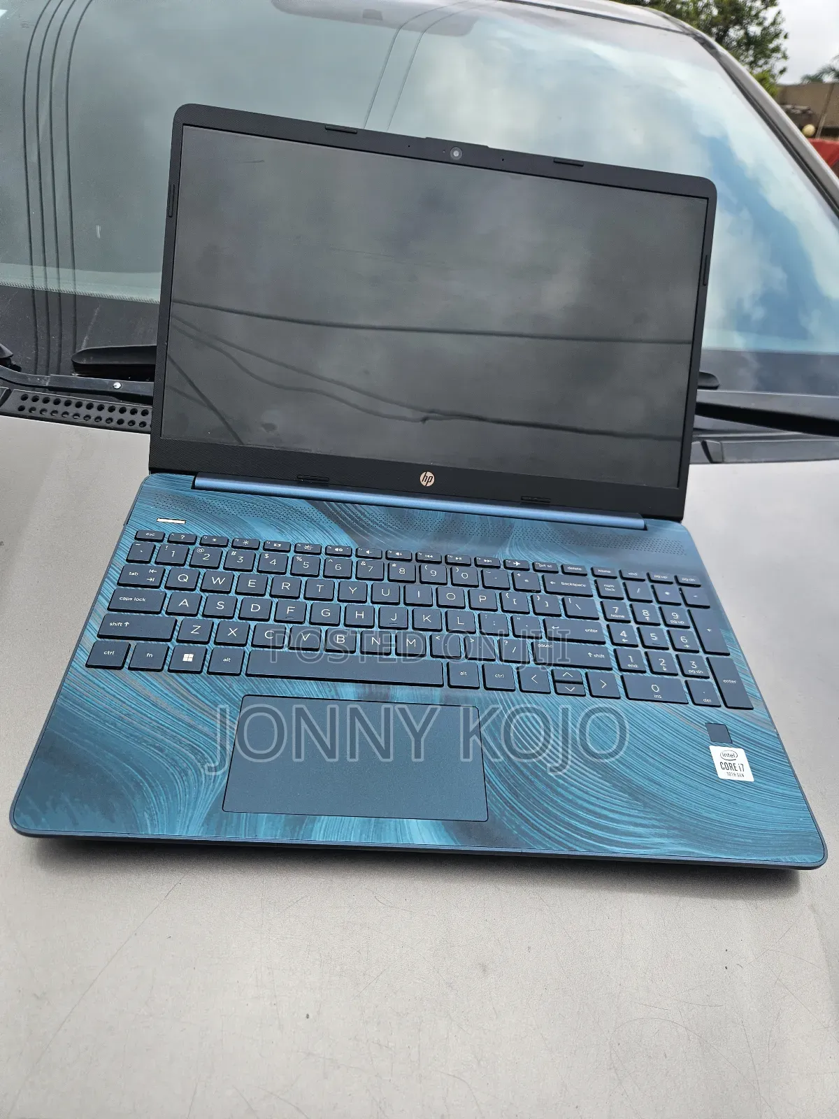 Laptop HP 15-dy1031wm 8GB Intel Core i7 SSD 256GB