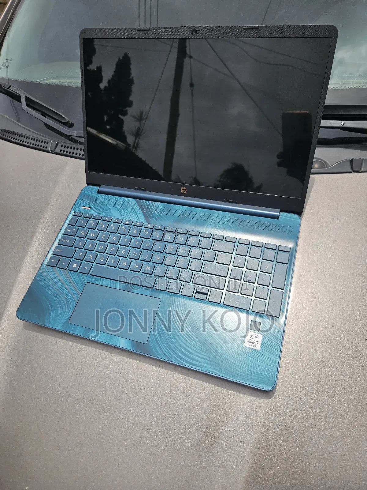 Laptop HP 15-dy1031wm 8GB Intel Core i7 SSD 256GB