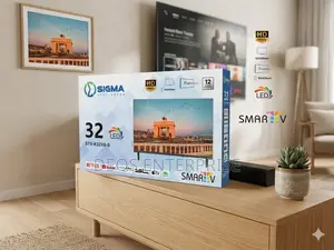 The Sigma STV-K32v6-S Next Generation Frameless Display