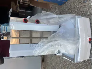 High Quality 3 Burner (Gas) Shawarma Machine