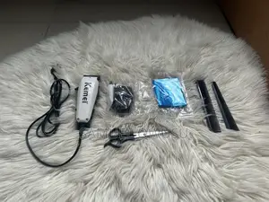 Hair Clipper With Accessories