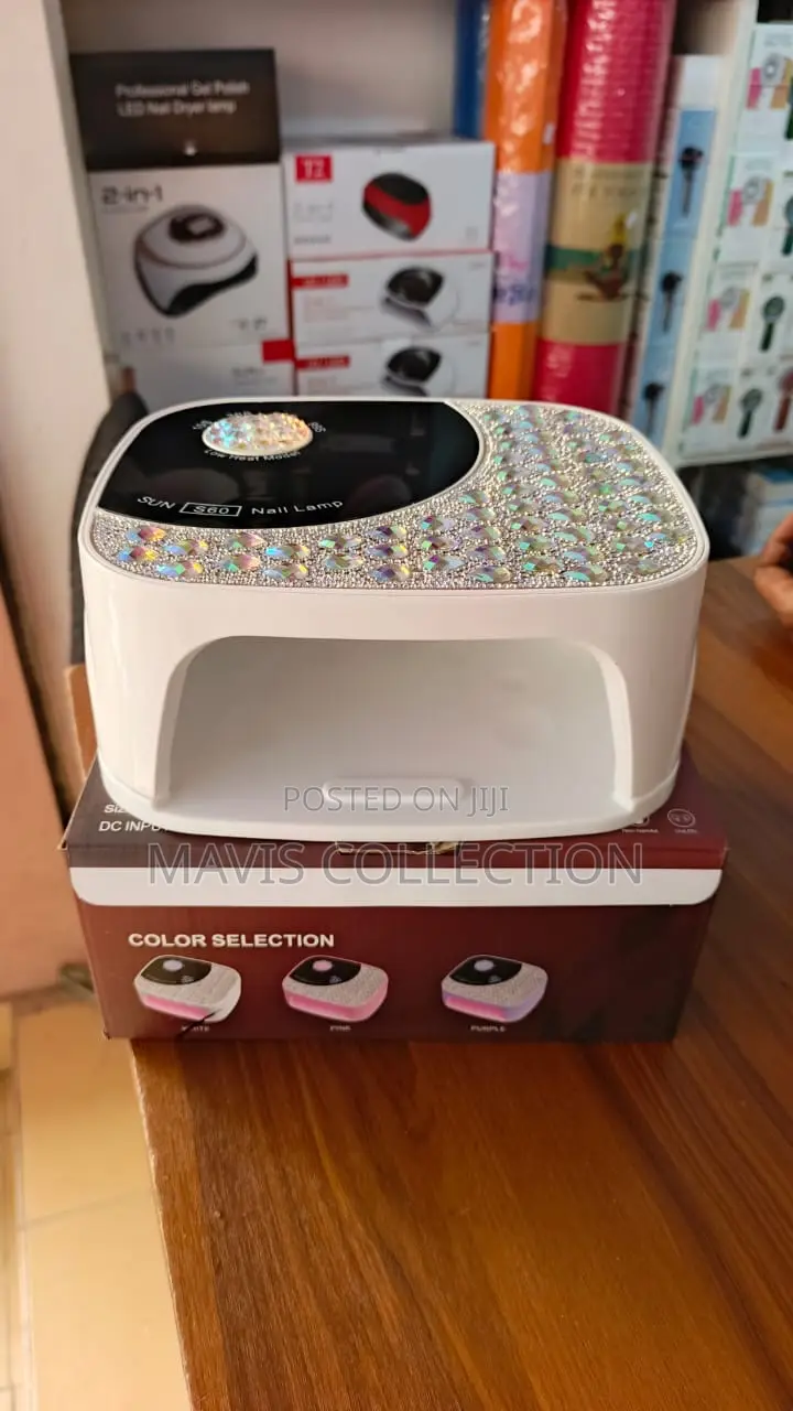 Professional Nail Lamp