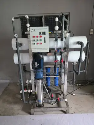Drinking Water Machine