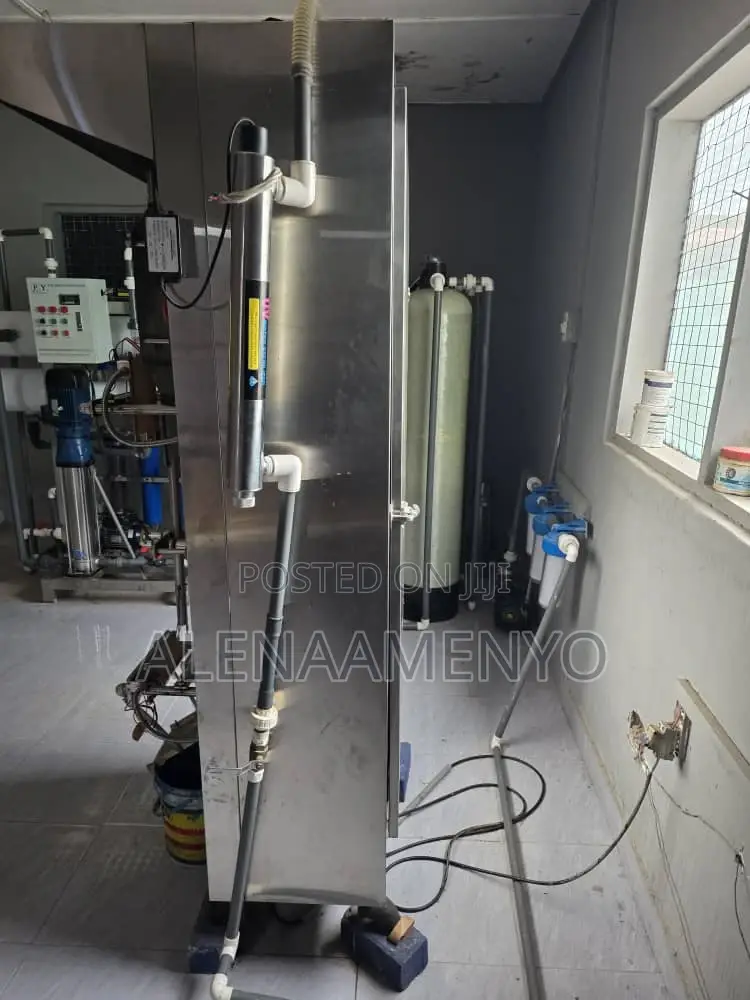 Drinking Water Machine