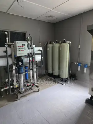 Drinking Water Machine