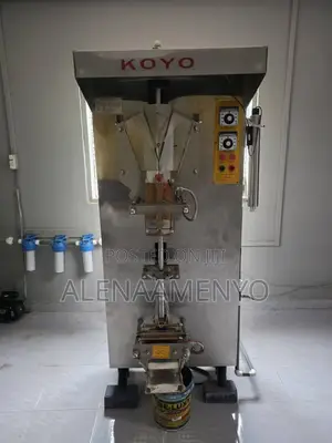 Drinking Water Machine