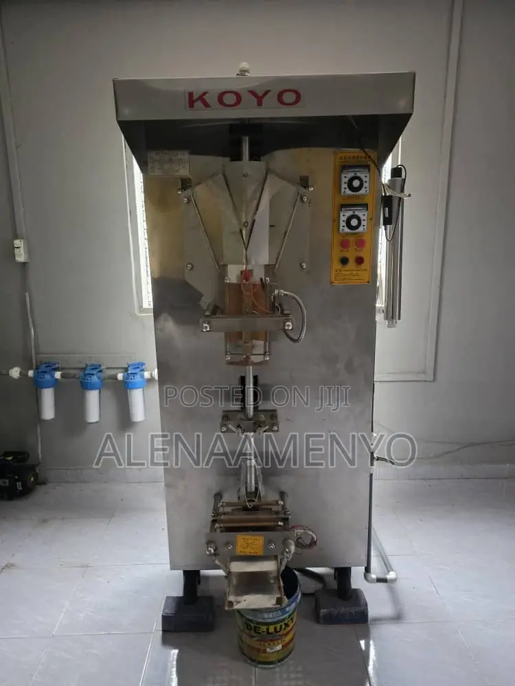 Drinking Water Machine