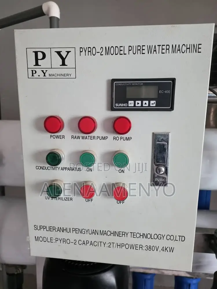 Drinking Water Machine