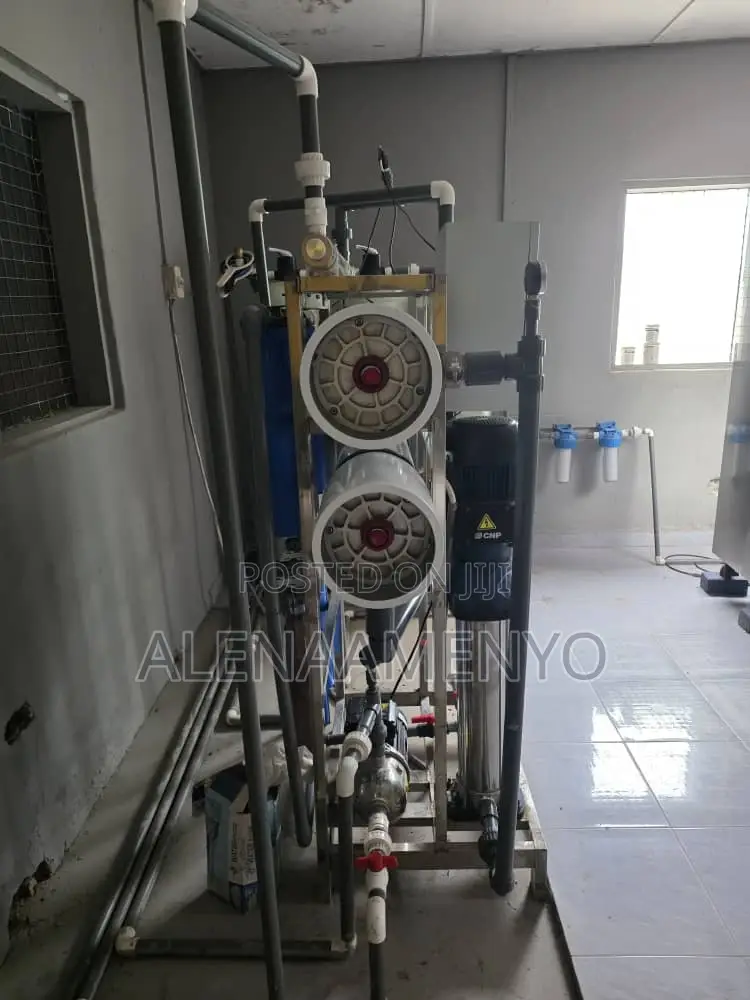 Drinking Water Machine