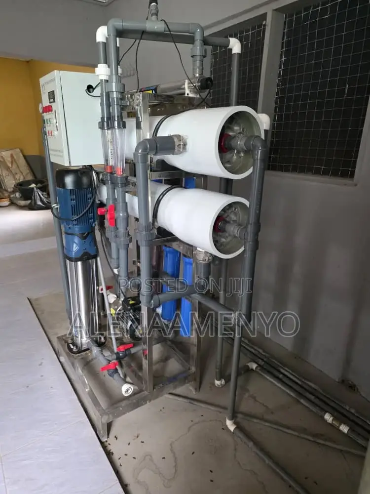 Drinking Water Machine