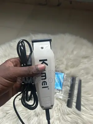 Hair Clipper With Accessories