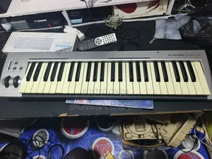 M Audio Keyrig 49 Keys Midi Keyboard/Controller