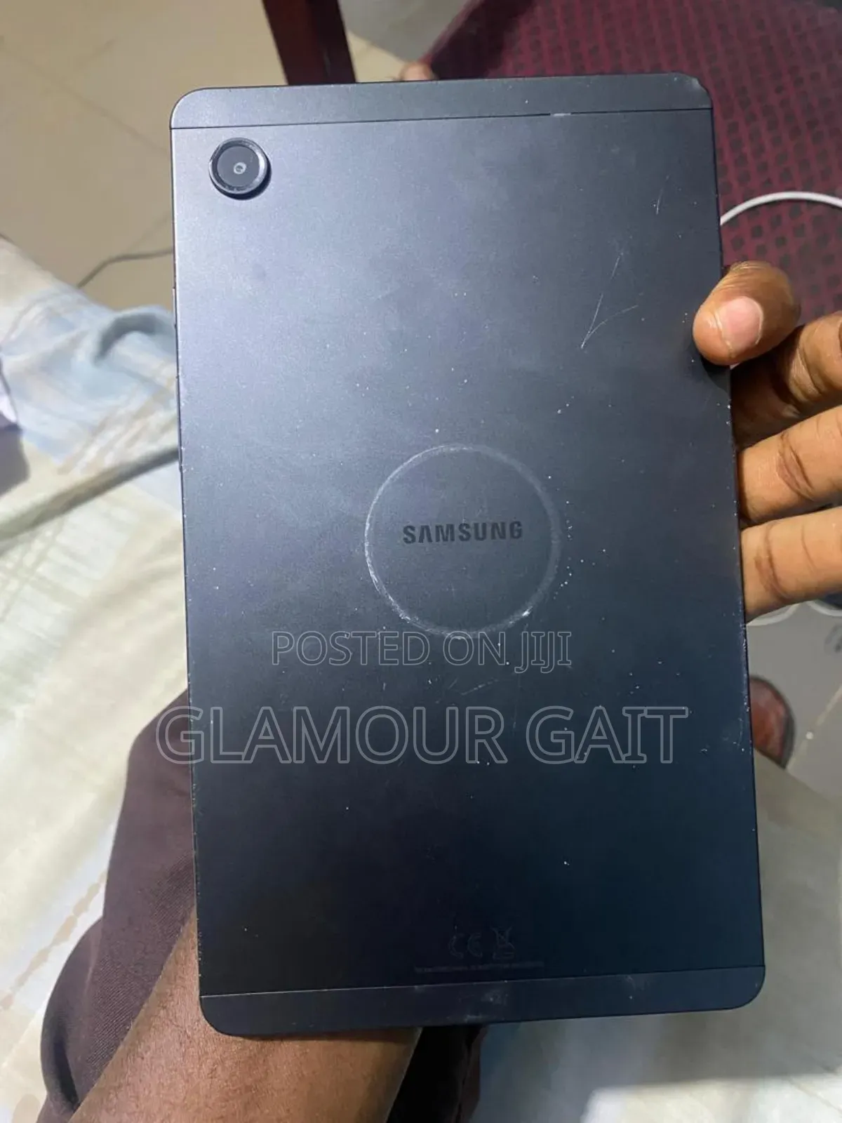 Samsung Galaxy Tab A9 128 GB Black