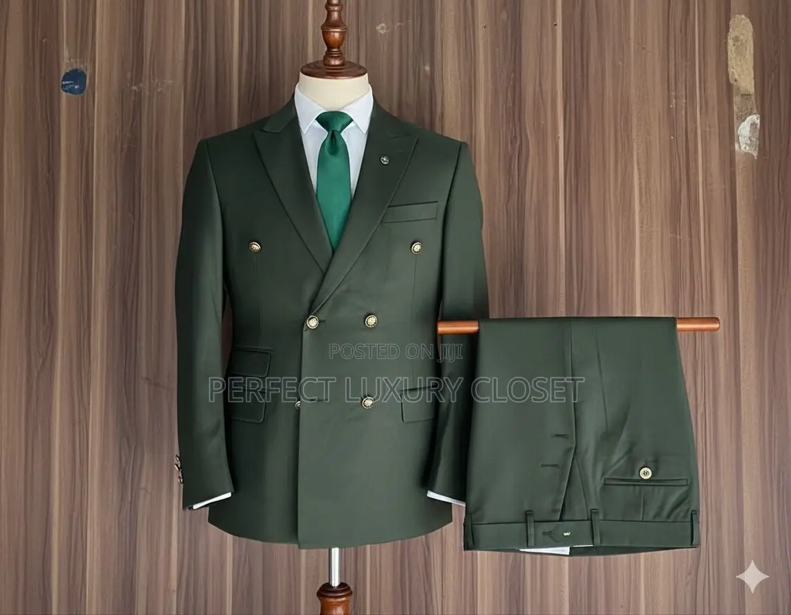 Quality Church Suits Available for Men