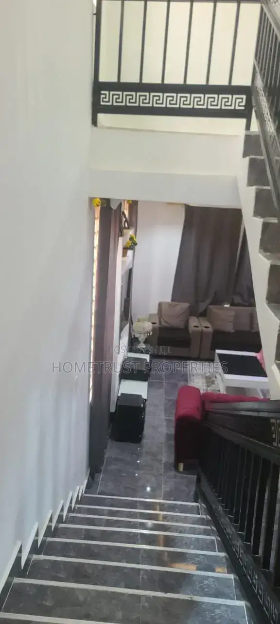 Furnished 4bdrm Duplex in Amasaman Wachild for sale