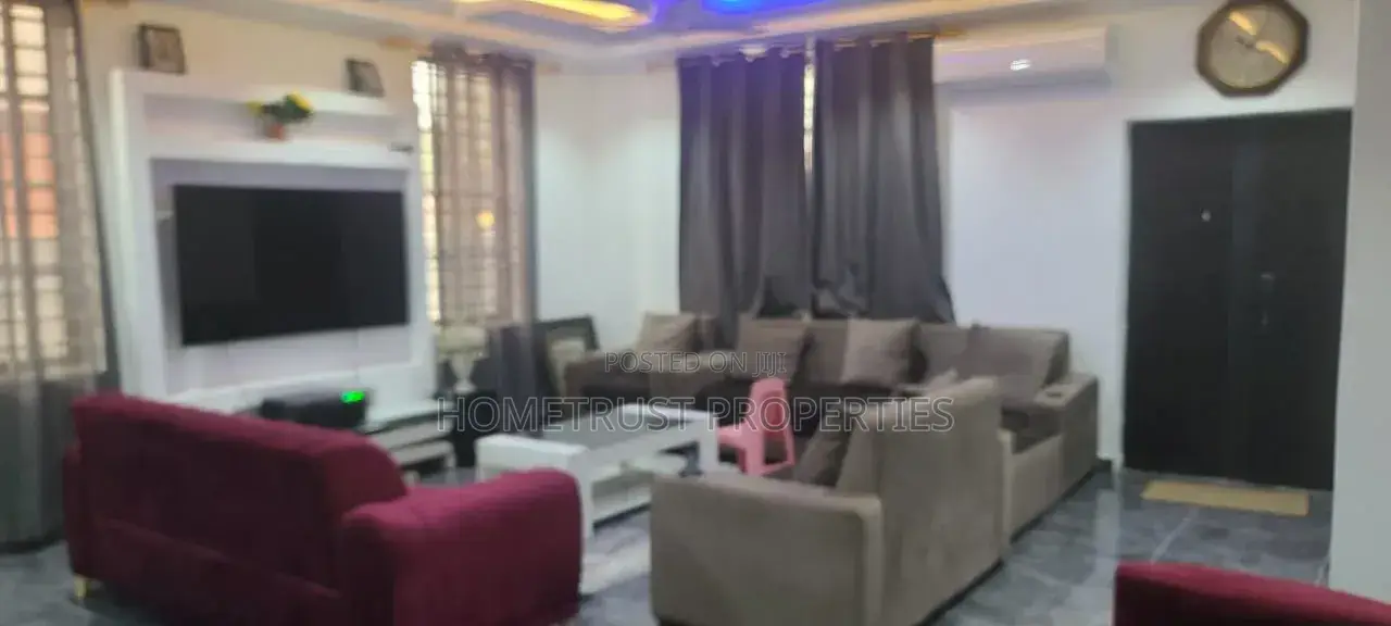 Furnished 4bdrm Duplex in Amasaman Wachild for sale