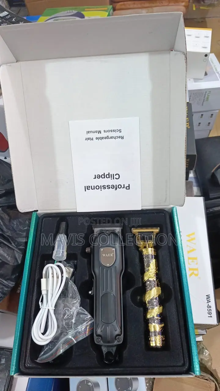 2 And 1 Professional Clippers